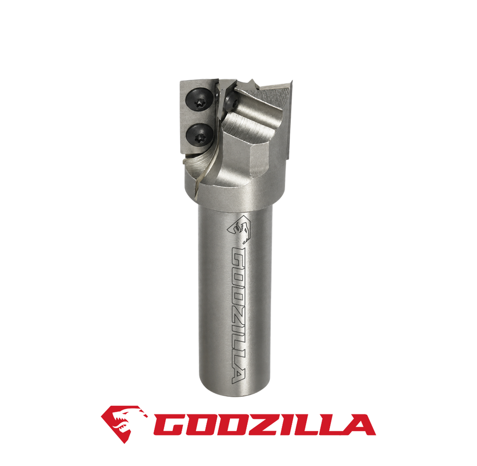 Punta portacoltelli reversibili per forare e contornare LTS.01Q GodzillaBits