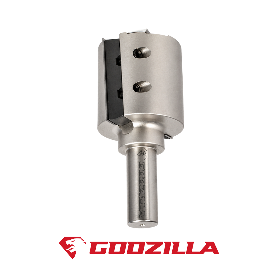 Punta portacoltelli reversibili per contornare LTS.3Q.001