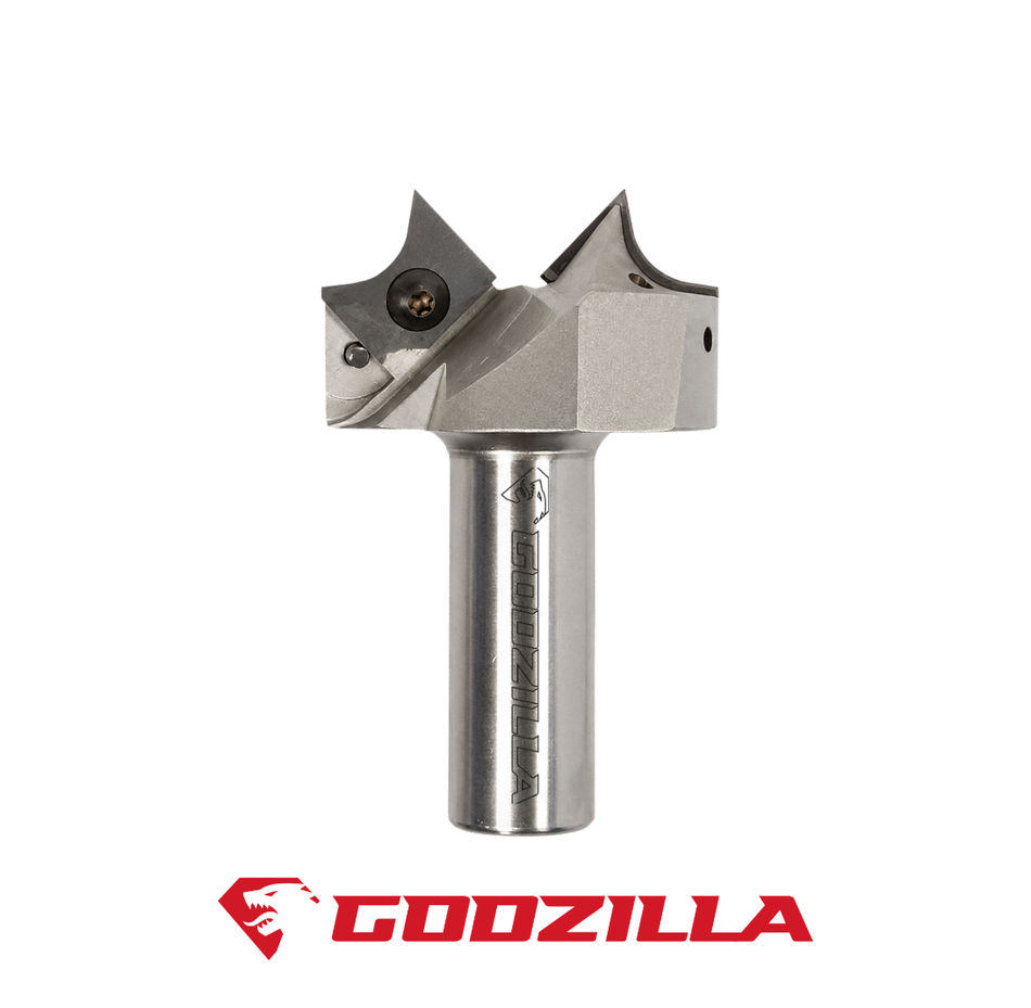 Punta portacoltelli per spianare  LTSS.16Q GodzillaBits