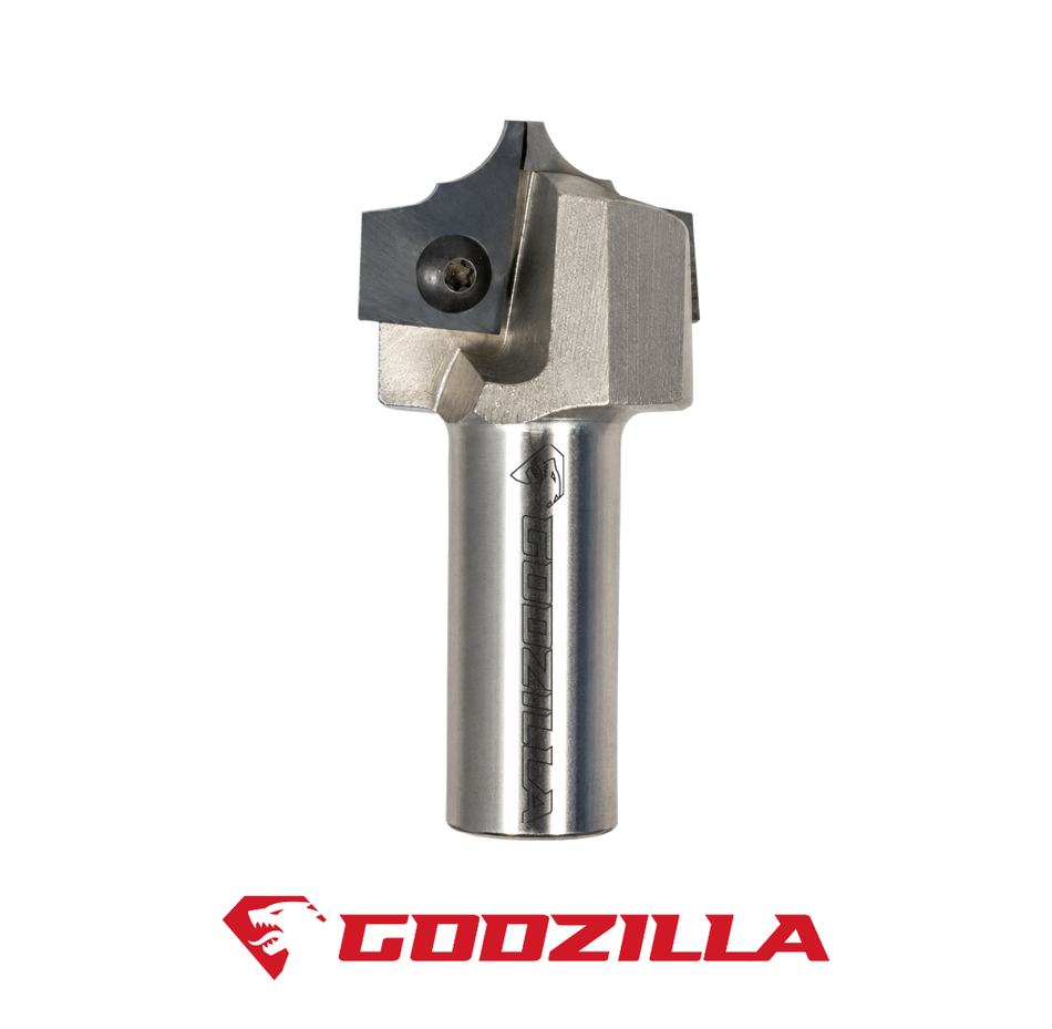 Punta multiprofilo per sagomare LTS.22Q GodzillaBits