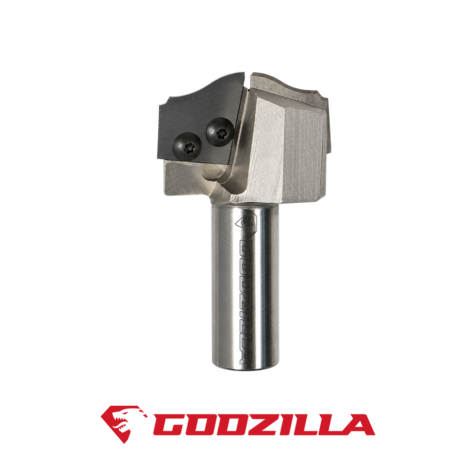 Punta multiprofilo per sagomare LTS.23Q GodzillaBits