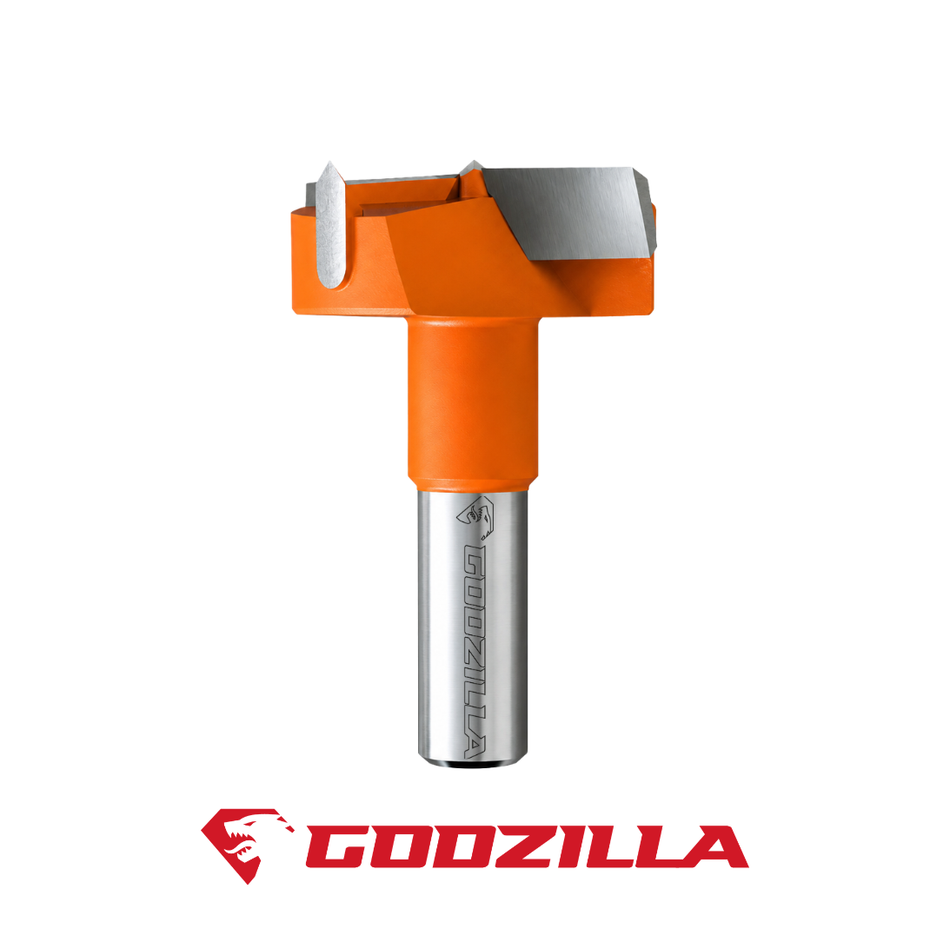 Punte per cerniere LTS.314 Rotazione sinistra GodzillaBits
