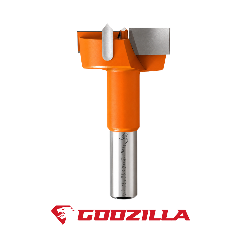 Punte per cerniere LTS.331 Rotazione sinistra GodzillaBits