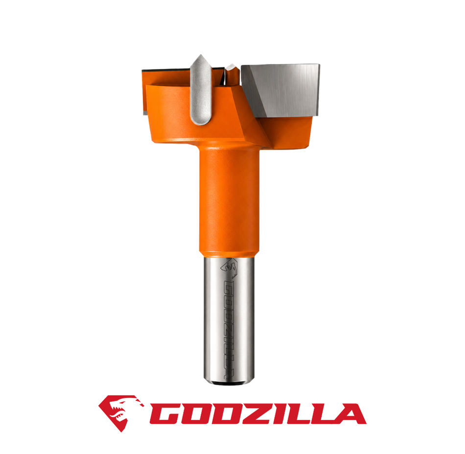 Punte per cerniere LTS.340 Rotazione sinistra GodzillaBits