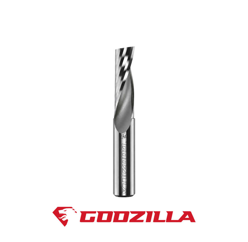 Frese a taglienti elicoidali positivi LTS.612. GodzillaBits
