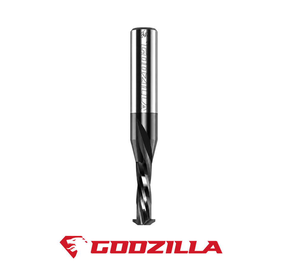 Fresa elicoidale LTS.615.001 GodzillaBits