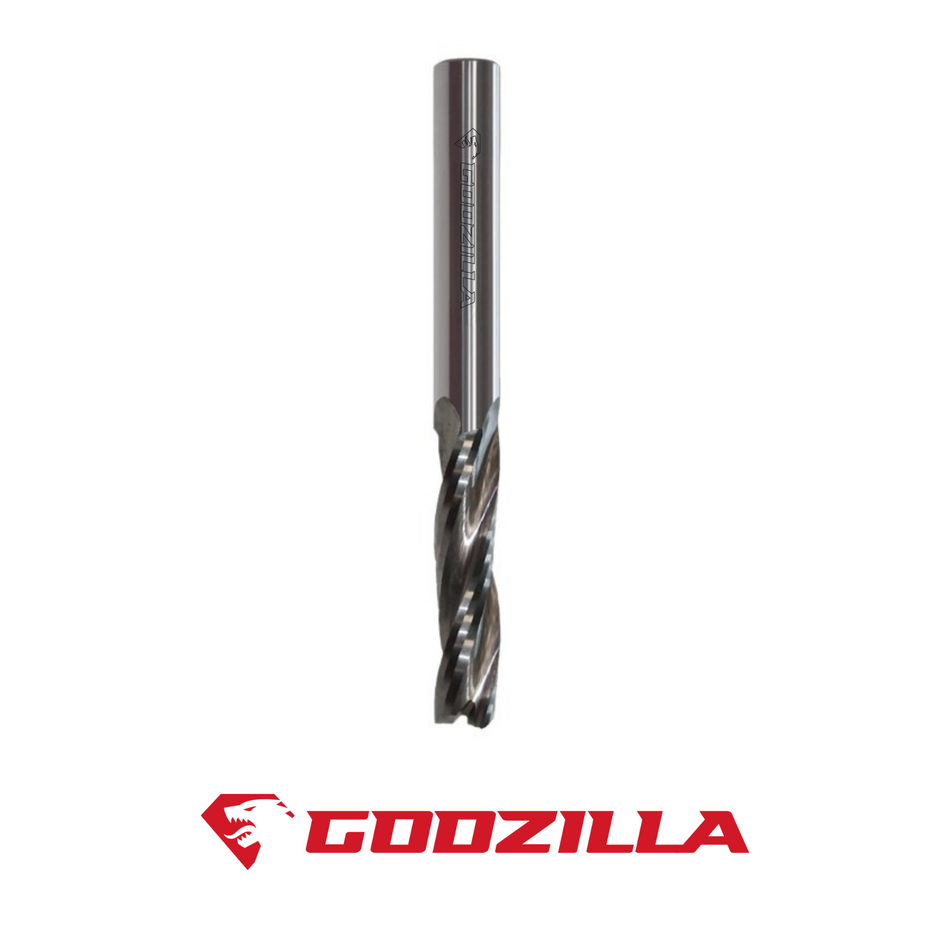 Z3 positiver Godzilla HW-Spiralfräser