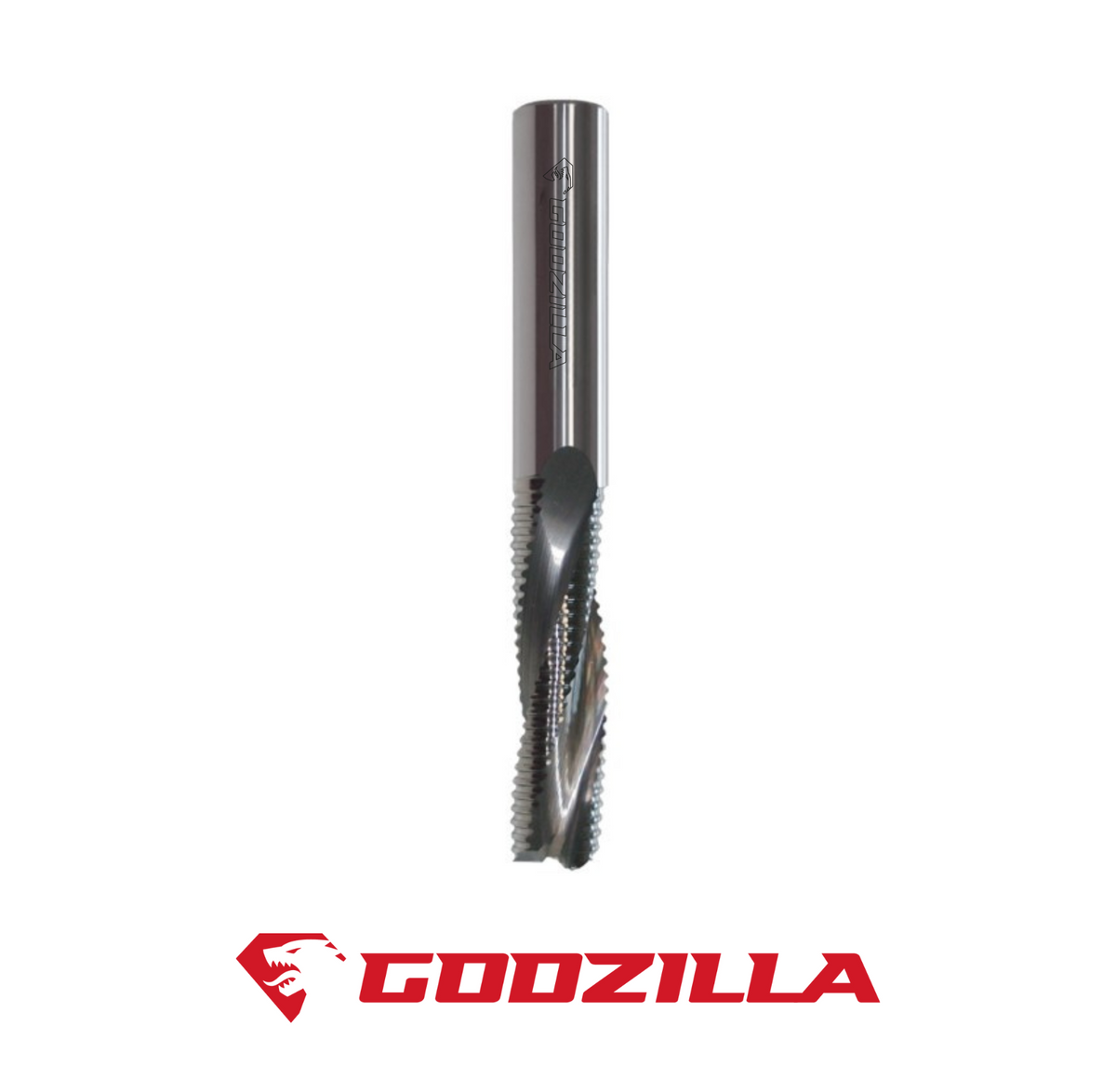 Positive Godzilla Fraise à spirale positive Godzilla HW Z3 avec brise-copeaux – LegnoTools