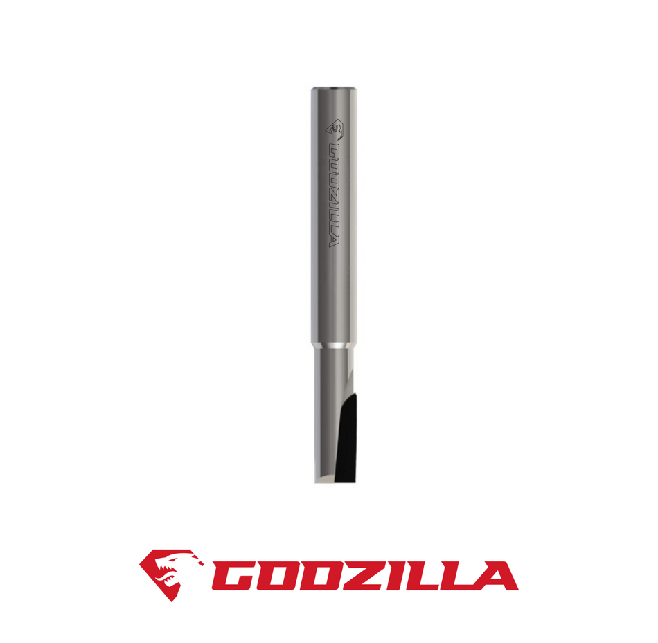 Fresa CNC diamante Godzilla Tagliente Negativo Z1