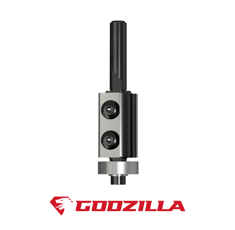 Coupe-bordures avec couteaux réversibles – Godzilla Bits