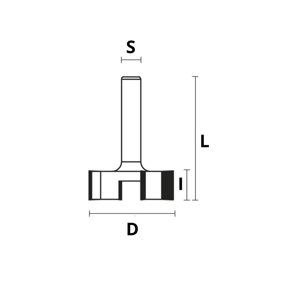 Fresa Hw Per Spianare Z4 - GodzillaBits