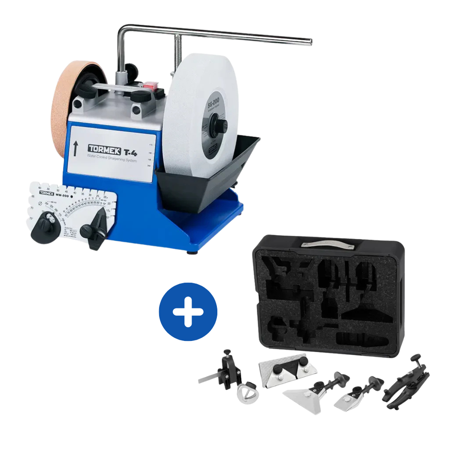 TORMEK T4 + HTK-1006