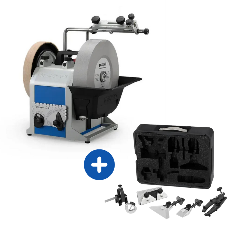 TORMEK T8 + HTK-1006