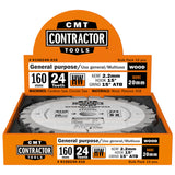 Lames K1-2 pour entrepreneurs dans le forfait Masterpack K CONTRACTOR®