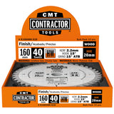 Lames K1-2 pour entrepreneurs dans le forfait Masterpack K CONTRACTOR®