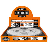 Lames K1-2 pour entrepreneurs dans le forfait Masterpack K CONTRACTOR®
