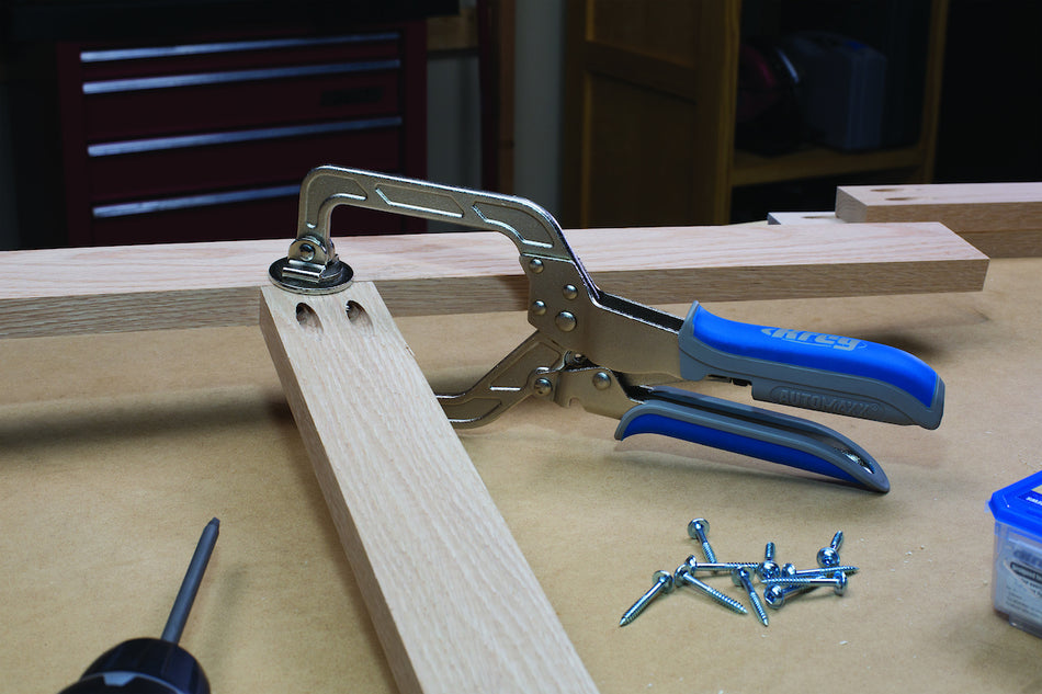 Morsetto per progetti in legno 76mm – KREG KHC3