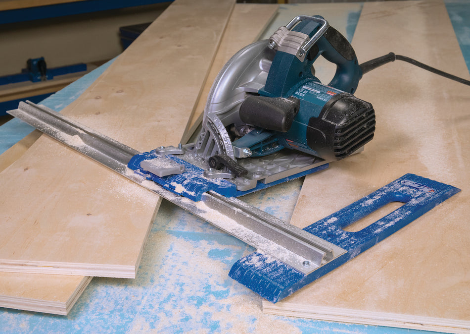 Guida per sega Rip Cut falegnameria KREG KMA2685-INT