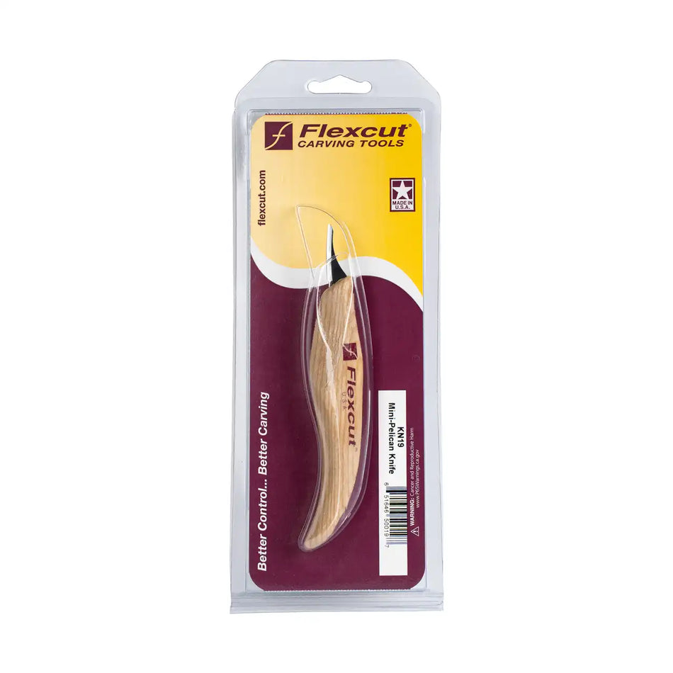 Couteau Mini-Pellican KN19