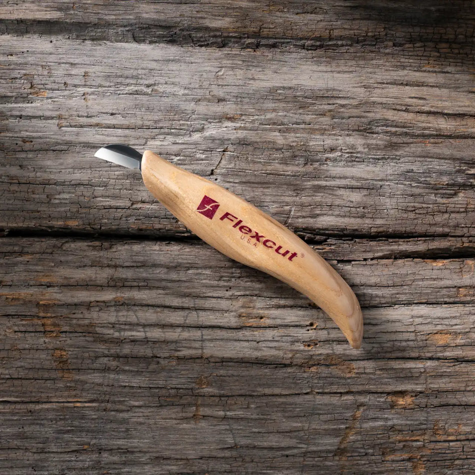 Mini couteau à découper les copeaux KN20