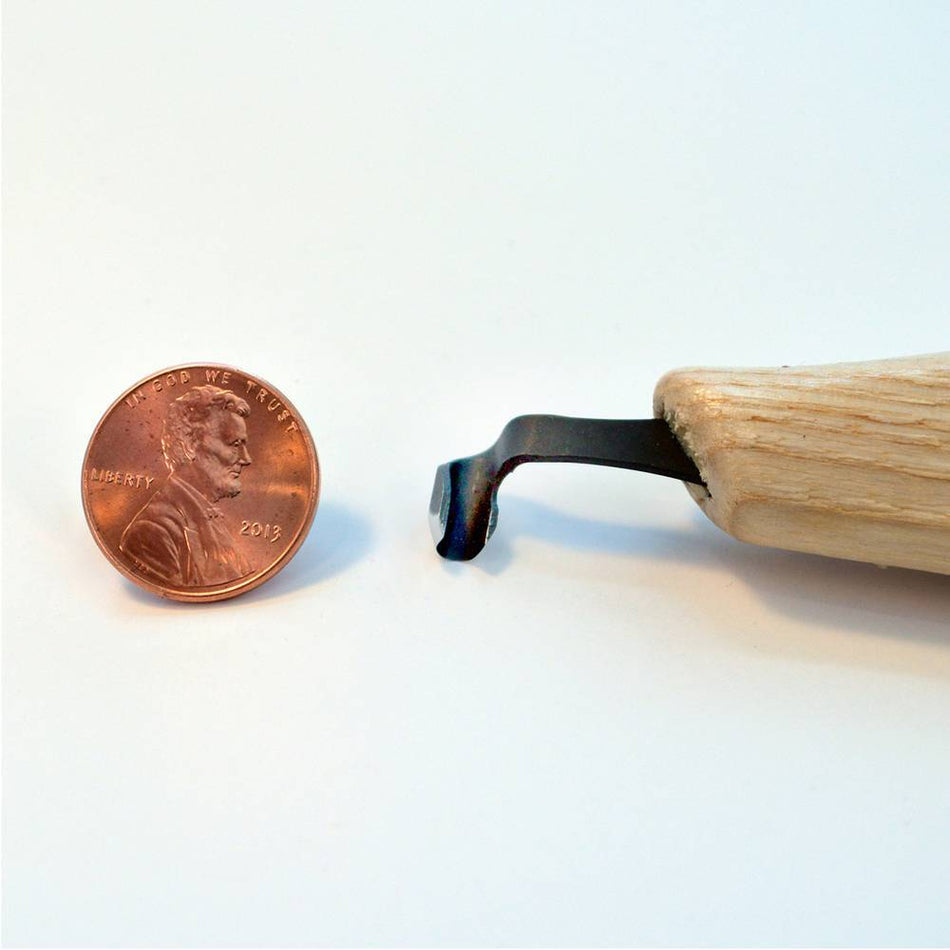 KN21 1/8" (3mm) Scorpion droit