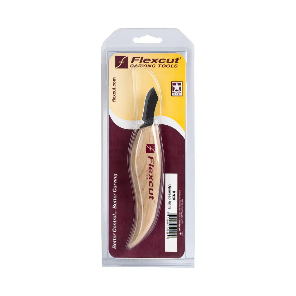 Couteau de balayage vers le haut KN28