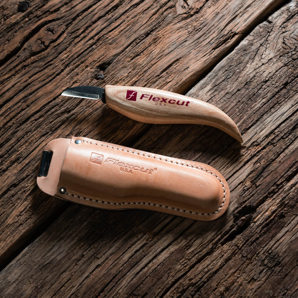 Couteau de flanc KN30