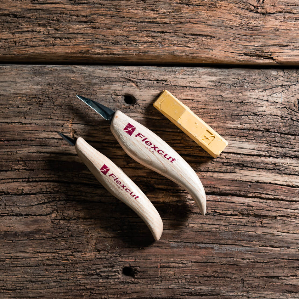 Kit KN300 Whittler