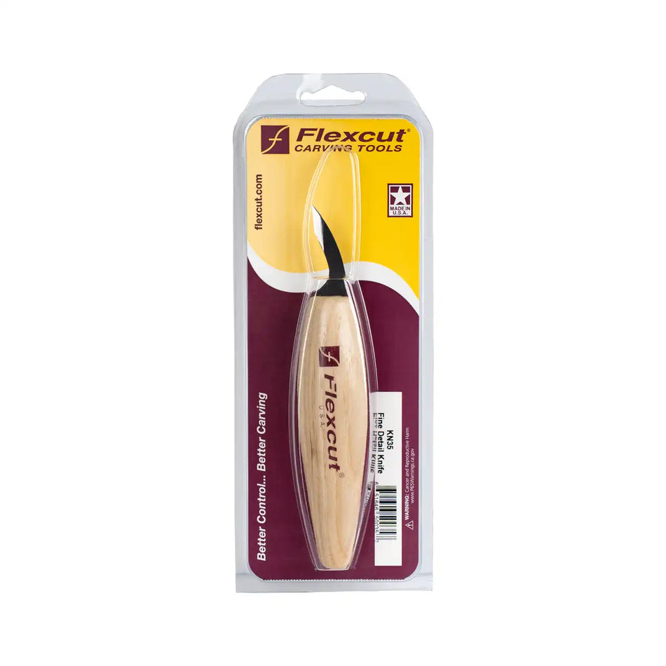 Couteau à détails fins KN35