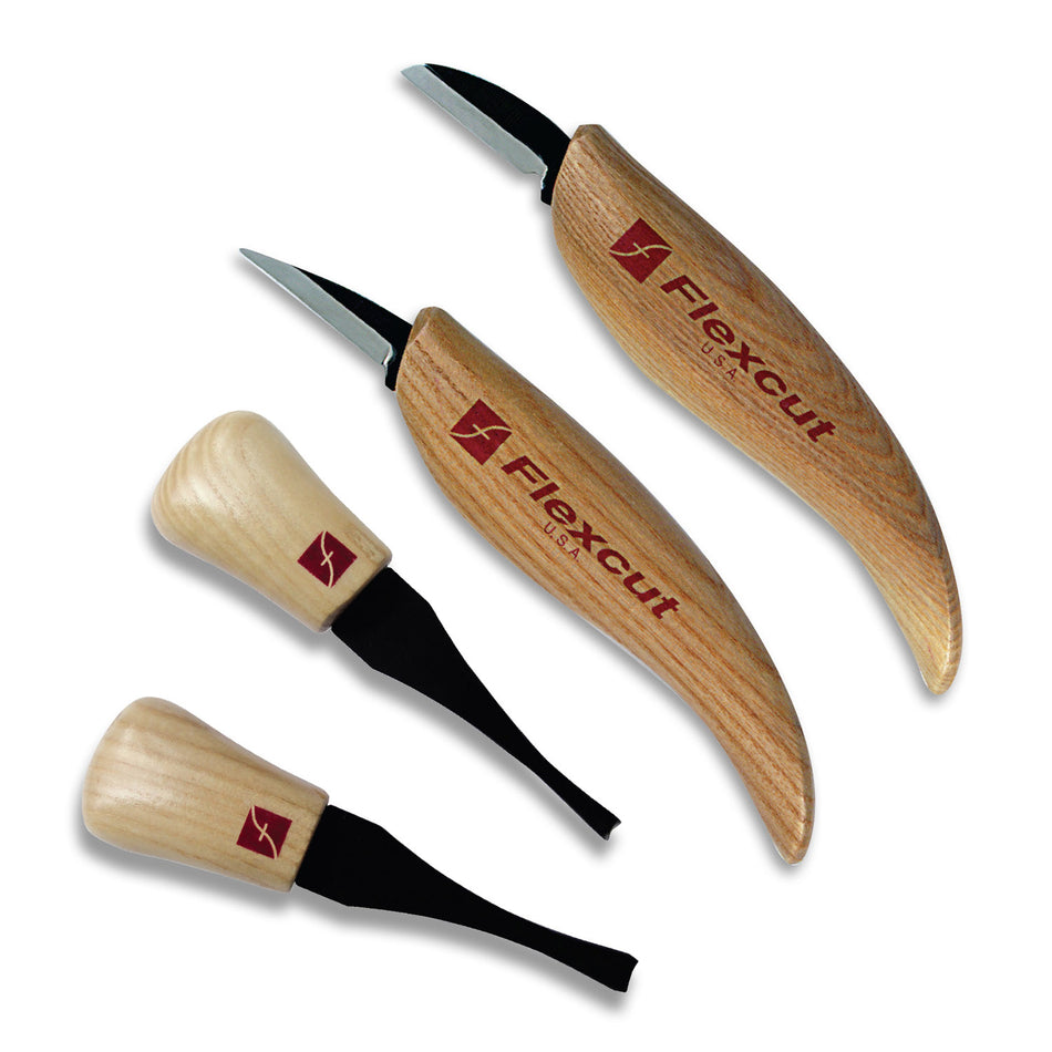 Kit de débutant paume et couteau KN600