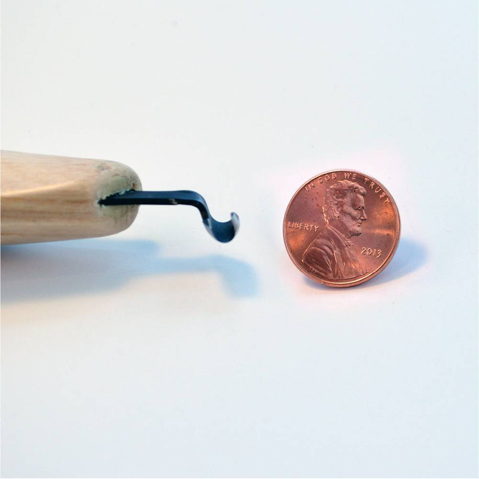 KNL21 1/8" (3 mm) Scorpion pour gaucher