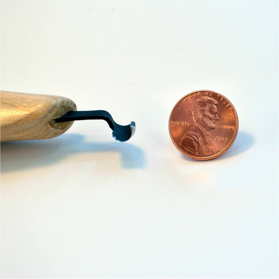 KNL22 3/16" (5 mm) Scorpion pour gaucher