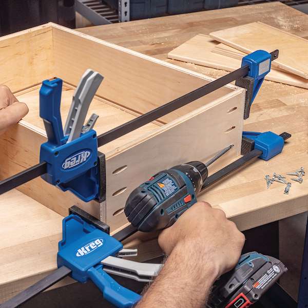 Morsetto VersaGrip 600 mm – KREG – KVGC24