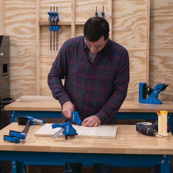 Morsetto VersaGrip 300 mm – KREG – KVGC12