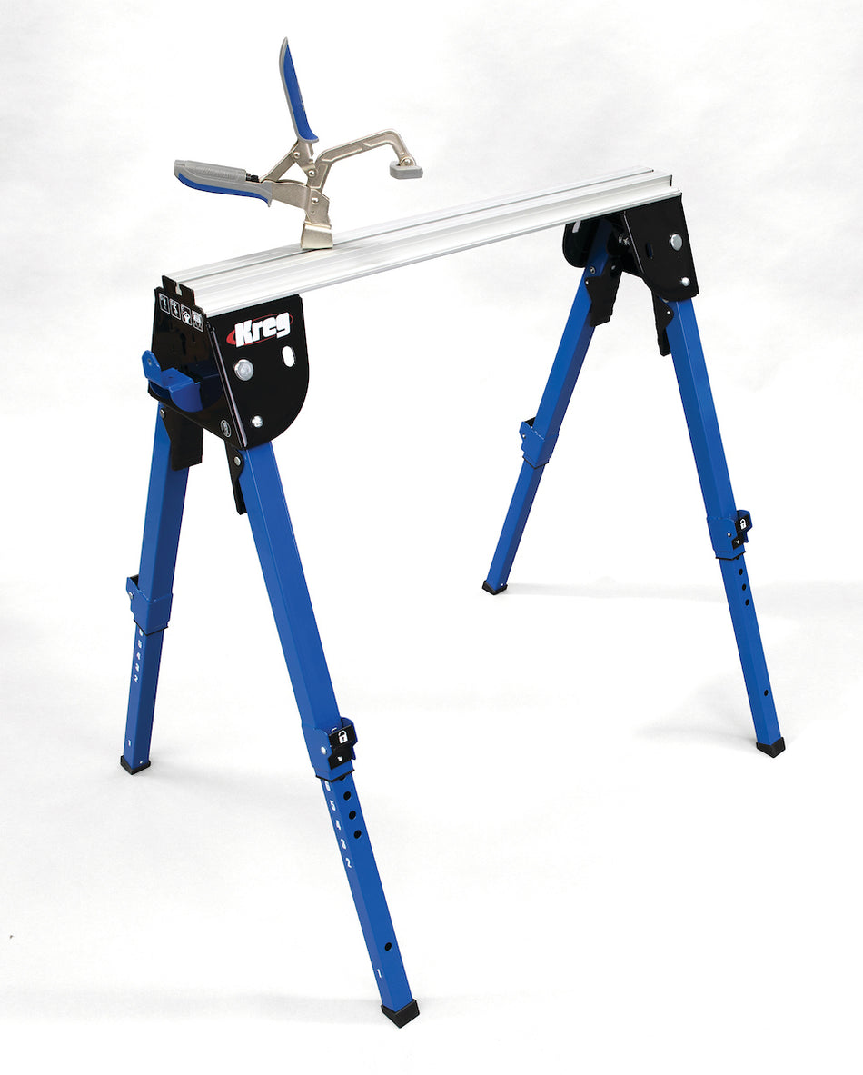 Cavalletto da lavoro Track Horse – KREG – KWS500