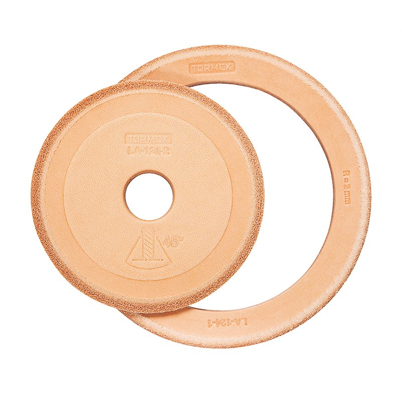 Tormek LA-124 – 2 Dischi Ricambio 45°