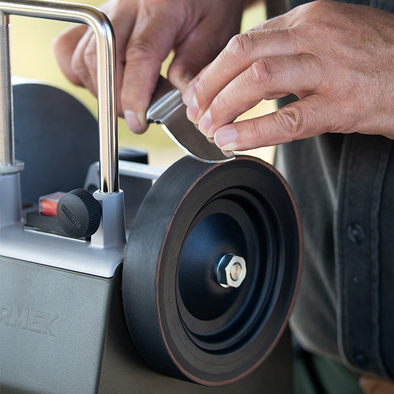 Tormek LA-145 – Ruota in Cuoio