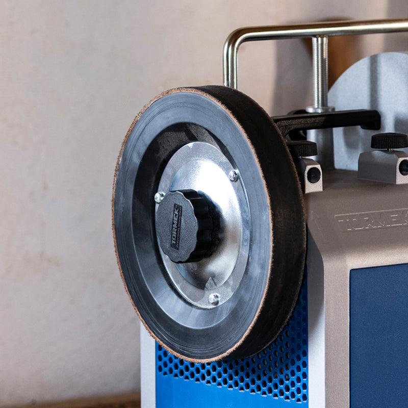 Tormek LA-220 – Ruota in Cuoio