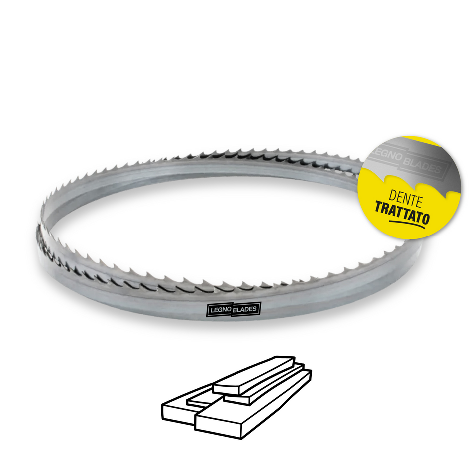 Lame a nastro per legno 6MM Falegnameria – LegnoBlades