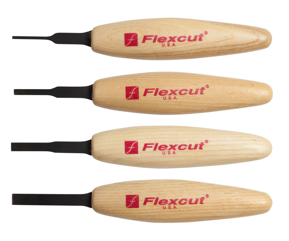 SET MICRO SGORBIE FLEXCUT MT100