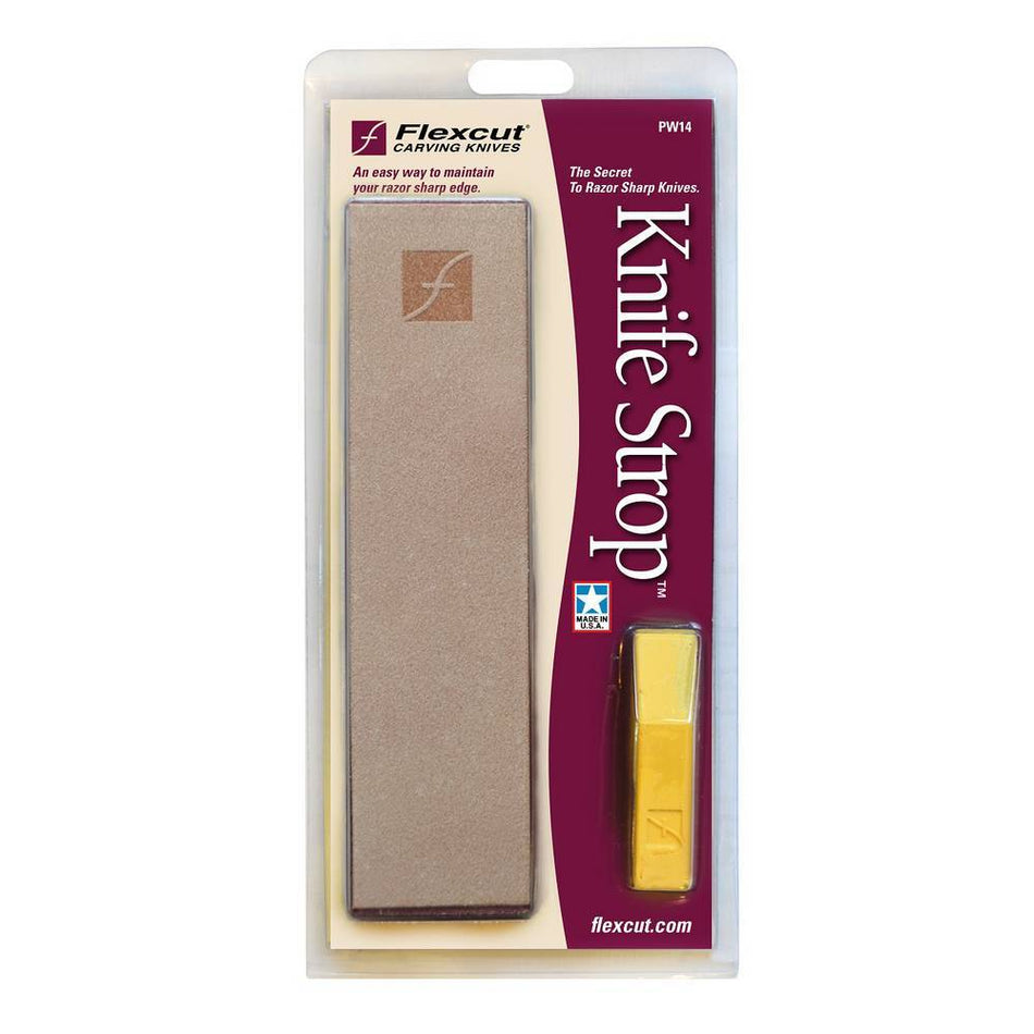 Incorrect pour le couteau PW14 Flexcut