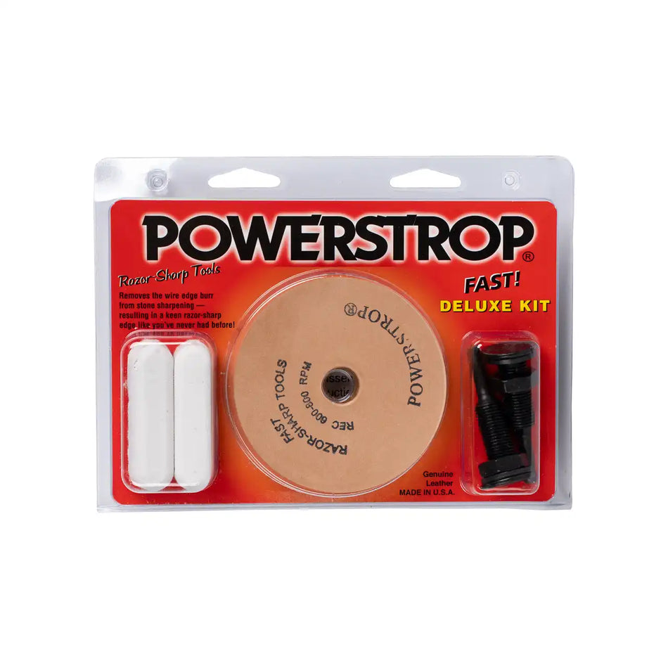Powerstrop de luxe PWS20