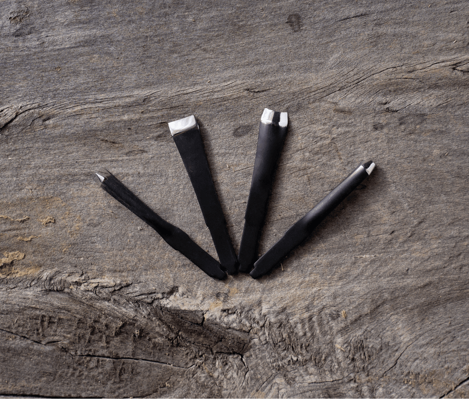 Gouges de détail RG310