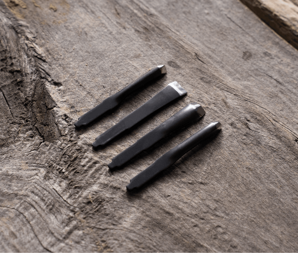 Gouges de détail RG310