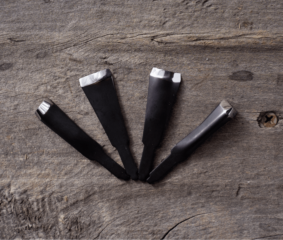Gouges d'ébauche RG404