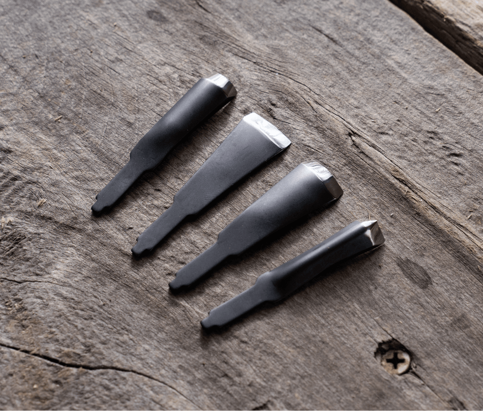 Gouges d'ébauche RG404