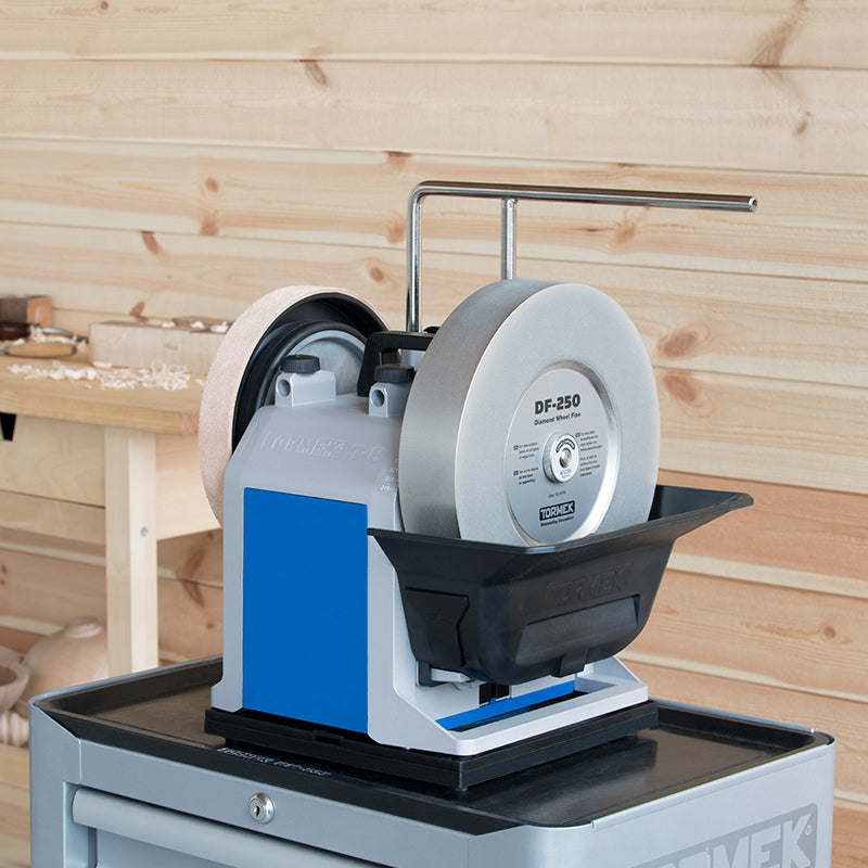 Tormek RM-533 Base in gomma
