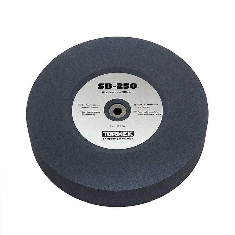 Tormek SB-250 – Mola Blackstone D. 250mm