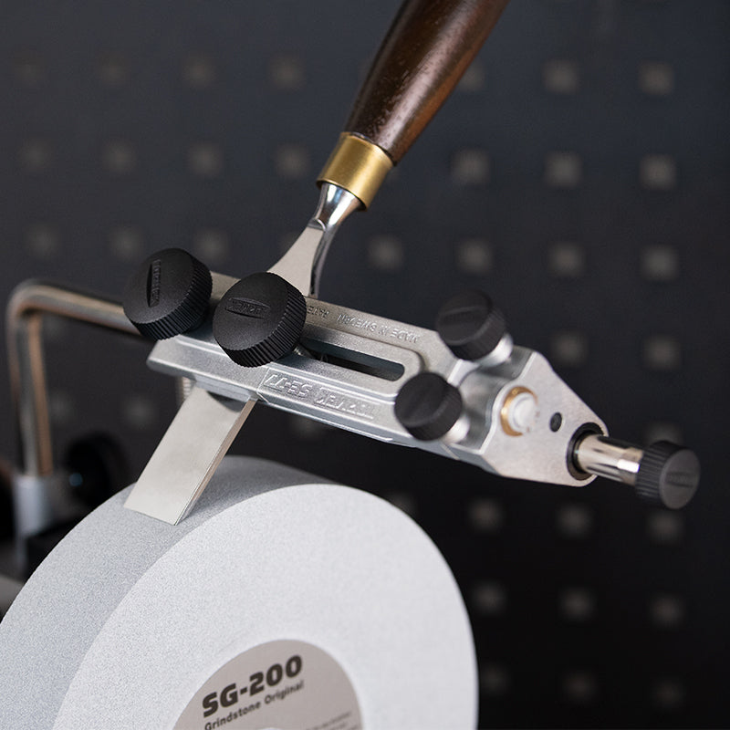 Tormek SE-77 Dispositivo per taglienti diritti