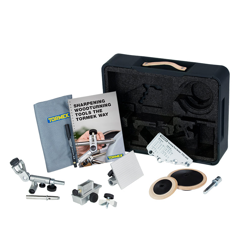 Tormek TNT-808 Kit dispositivi per la tornitura del legno